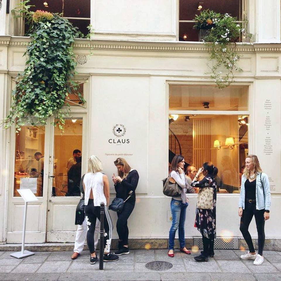 Claus - Palais-Royal